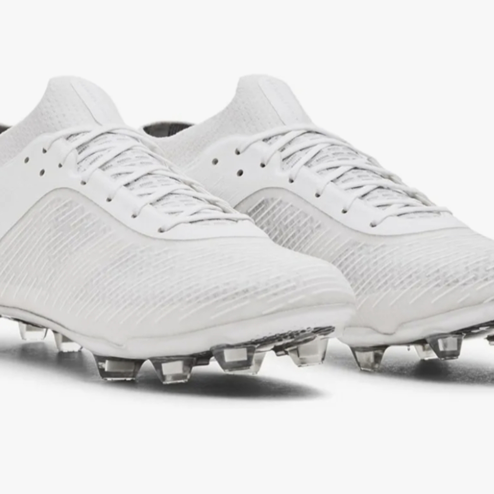 Under Armour Shadow Intellknit FG Pro Soccer Cleats Men's 3025643-101 Size 12